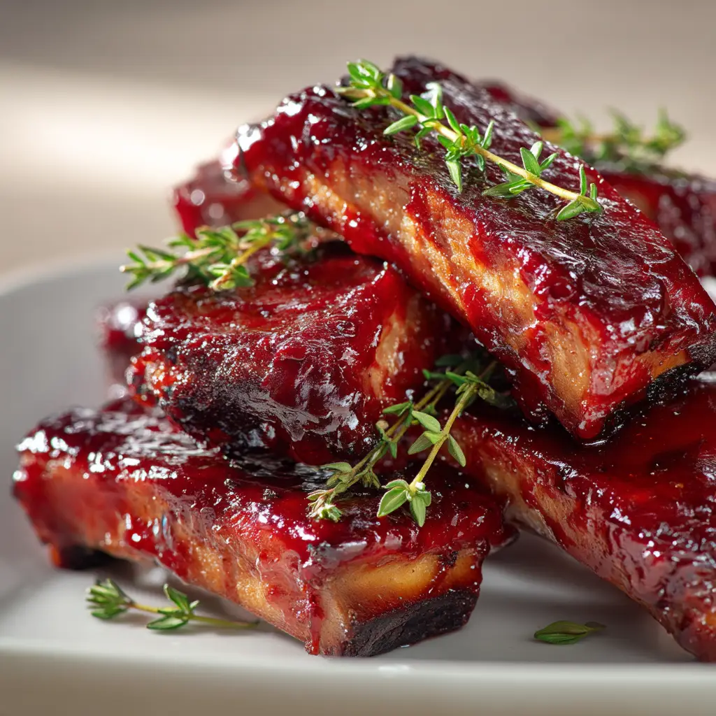 Country Style Ribs Demystified: The Meaty Cut's Oven Secret