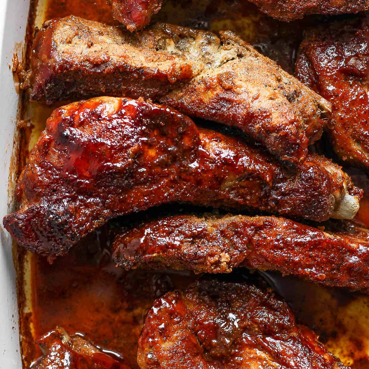 Weekend Wonders: Flavorful Oven Ribs for Your Next Family Meal